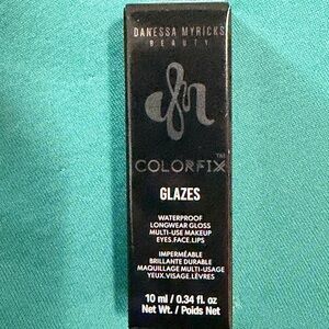 NIB Danessa Myricks Beauty Colorfix Glazes in Pink Ice full size